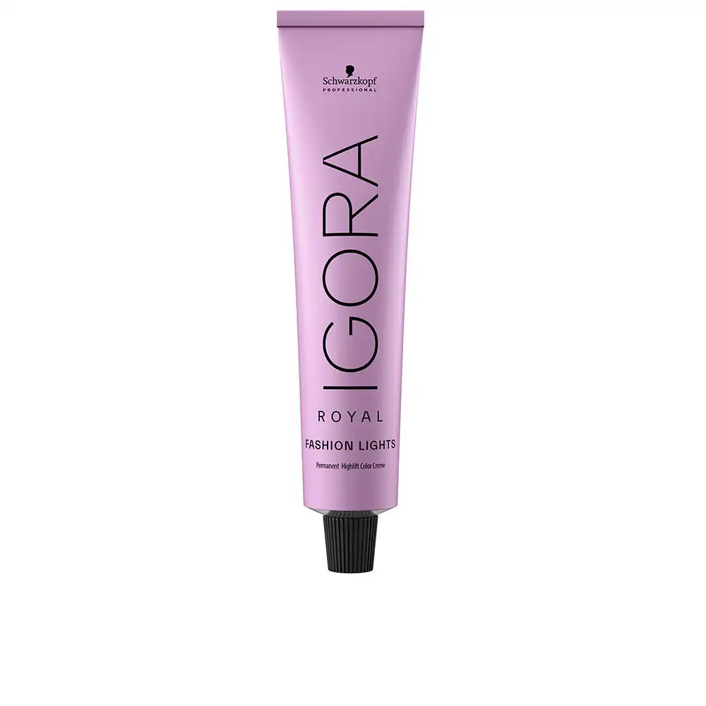 IGORA ROYAL FASHION LIGHTS #L-00 -Natural Intenso - Schwarzkopf - Comparador de precios