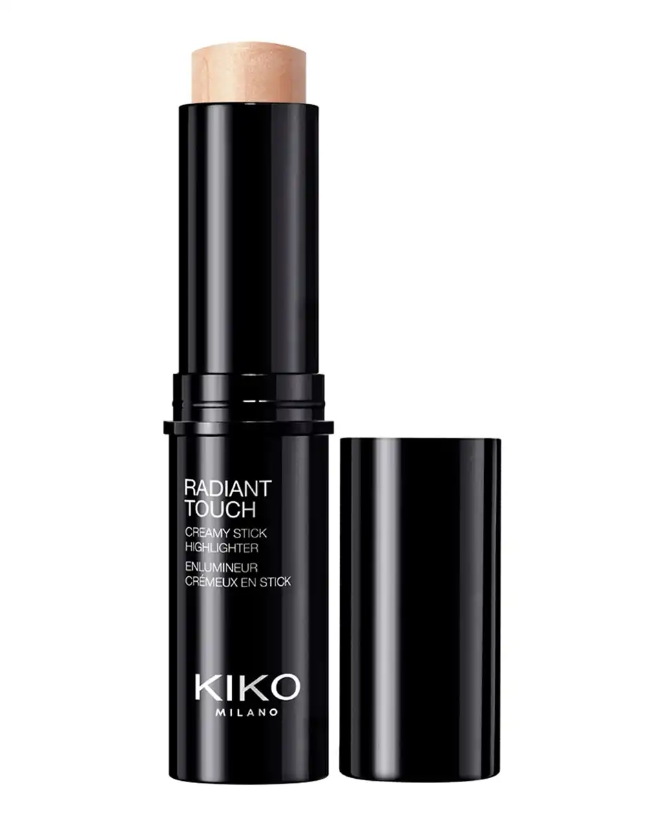 Iluminador En Stick Radiant Touch Creamy Stick Highlighter Kiko Milano 100 Gold - Kiko Milano - Comparador de precios