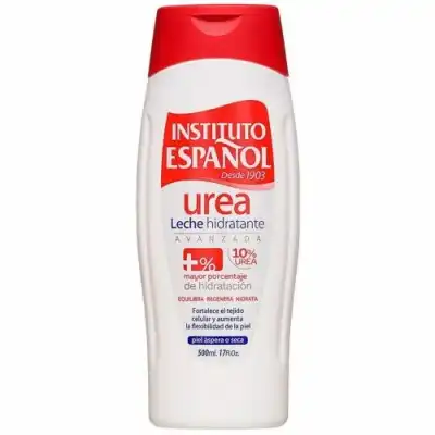 Instituto Español Loción Hidratante Urea Instituto Español , 500 ml - Instituto Español - Comparador de precios