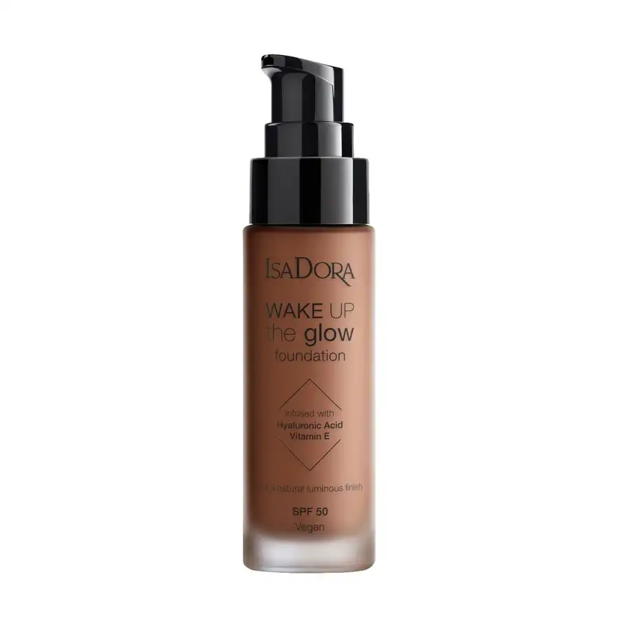Isadora - Wake Up The Glow Bases de maquillaje 30 ml 9N - IsaDora - Comparador de precios