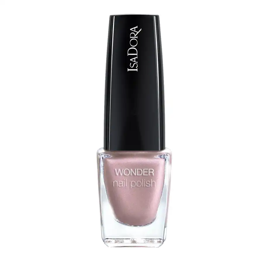 Isadora - Wonder Nail Polish Lacas de uñas 6 ml Porcelain - IsaDora - Comparador de precios