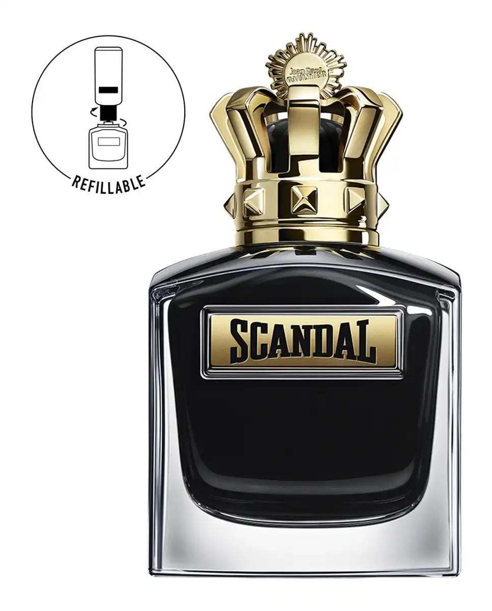 Jean Paul Gaultier - Eau De Parfum Intense Scandal Pour Homme Le Parfum Recargable 150 Ml - Jean Paul Gaultier - Comparador de precios