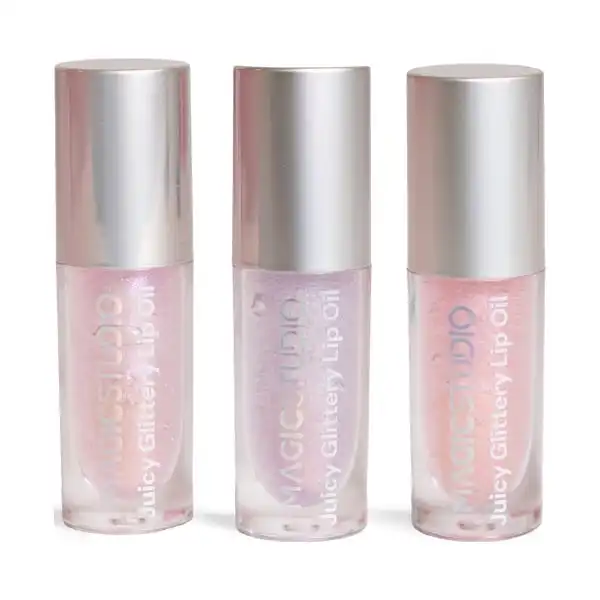 Juicy Glittery Lip Oil - Magic Studio - Comparador de precios