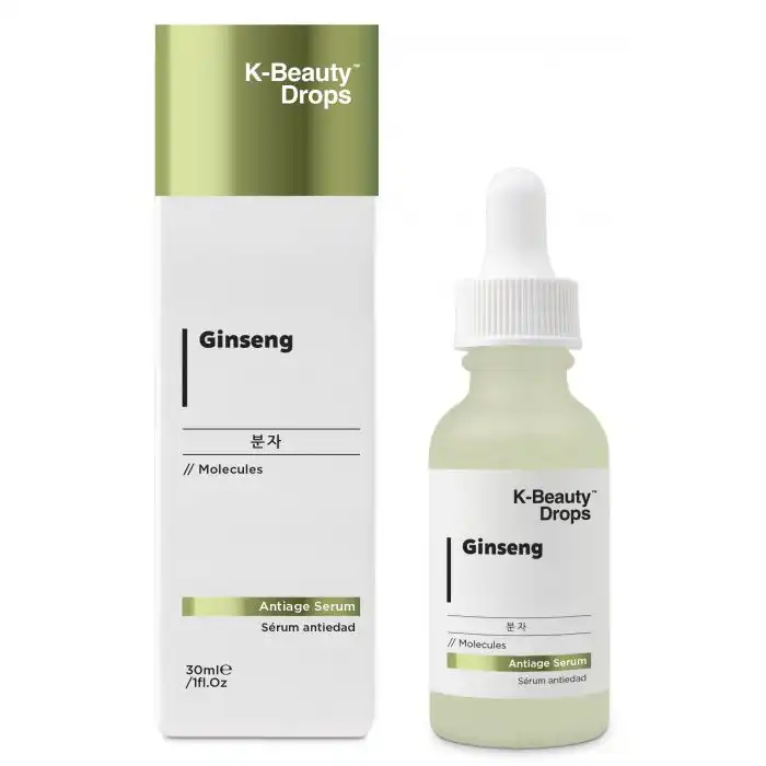 K Ginseng Serum Antiedad 30 ml - Beauty Drops - Comparador de precios