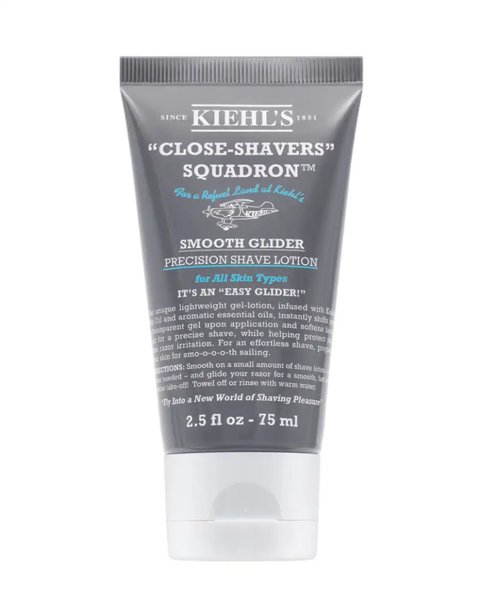 Kiehl's - Crema de Afeitar Smooth Glider Shave Cream 75 ml Kiehl'S. - Kiehls - Comparador de precios