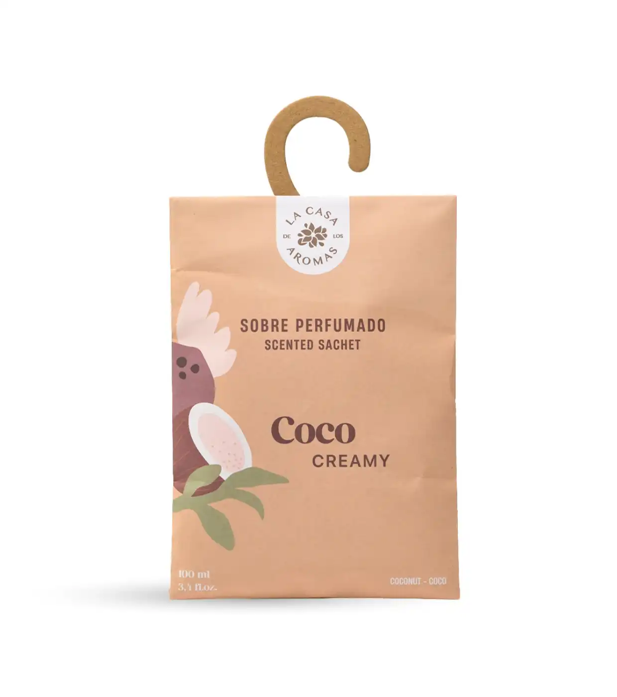 La Casa de los Aromas - Sobre perfumado - Coco Dreamy - La Casa de los Aromas - Comparador de precios