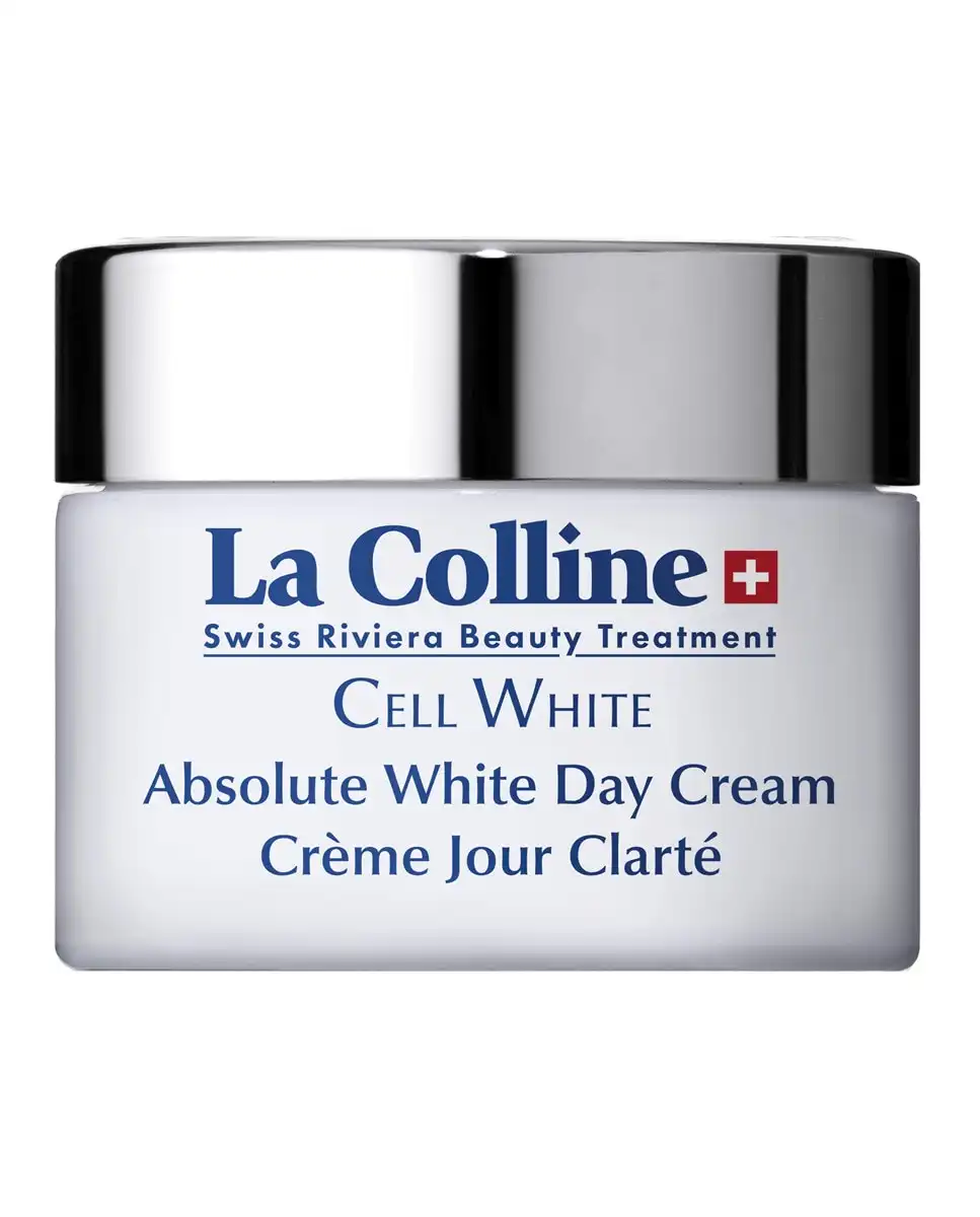 La Colline - Crema De Día Antiedad Absolute Cell White Day Cream 30 Ml - La Colline - Comparador de precios