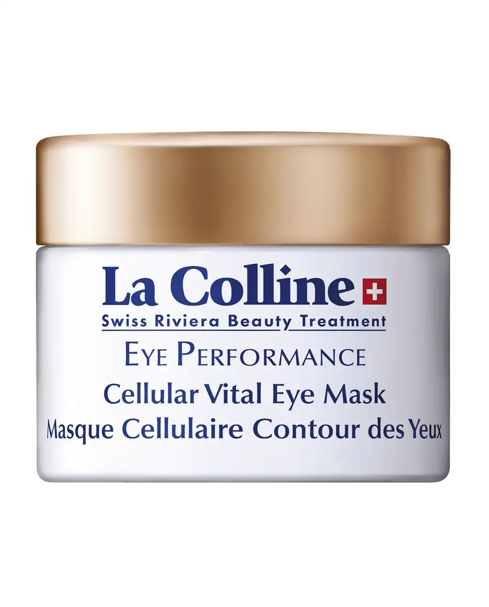 La Colline - Mascarilla Ojos Cellular Vital Eye Mask 30 Ml - La Colline - Comparador de precios