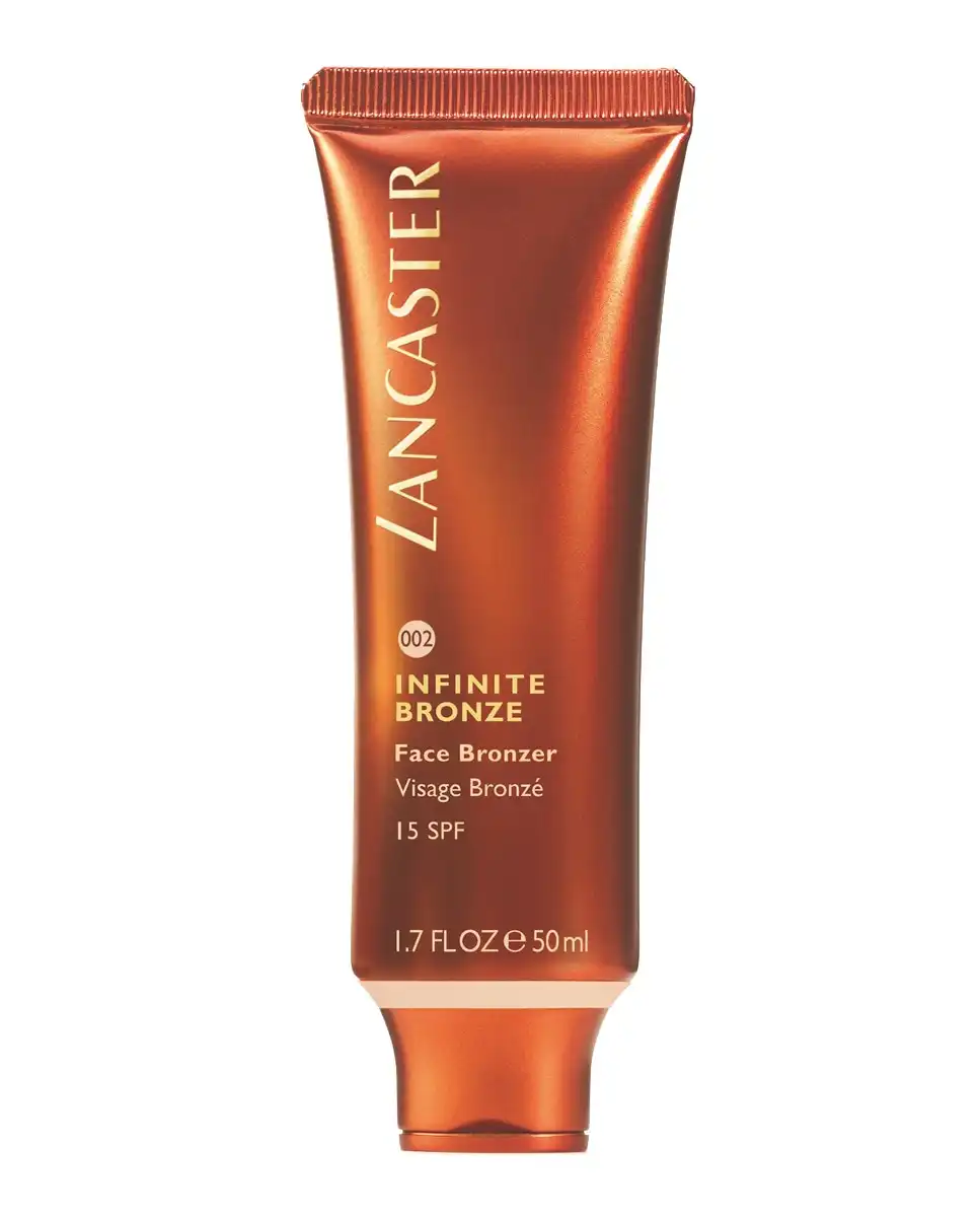 Lancaster - Bronceador De Rostro Infinite Bronze SPF15 50 Ml - Lancaster - Comparador de precios