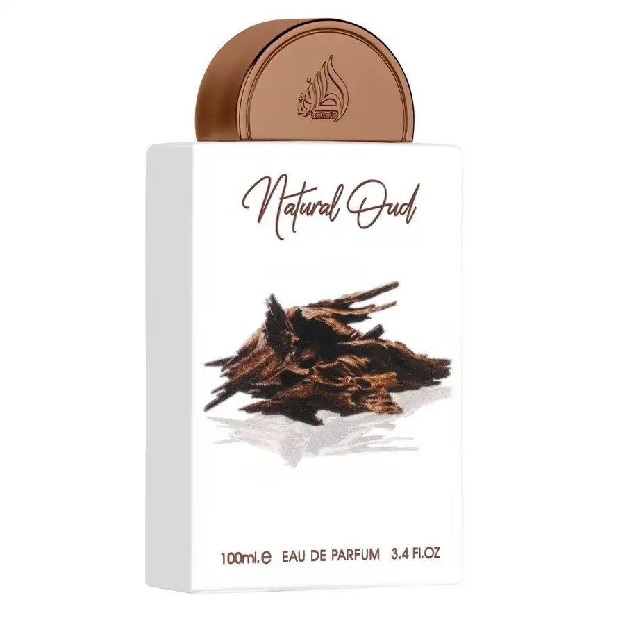Lattafa - PRIDE NATURAL OUD Perfumes unisex 100 ml unisex - LATTAFA - Comparador de precios