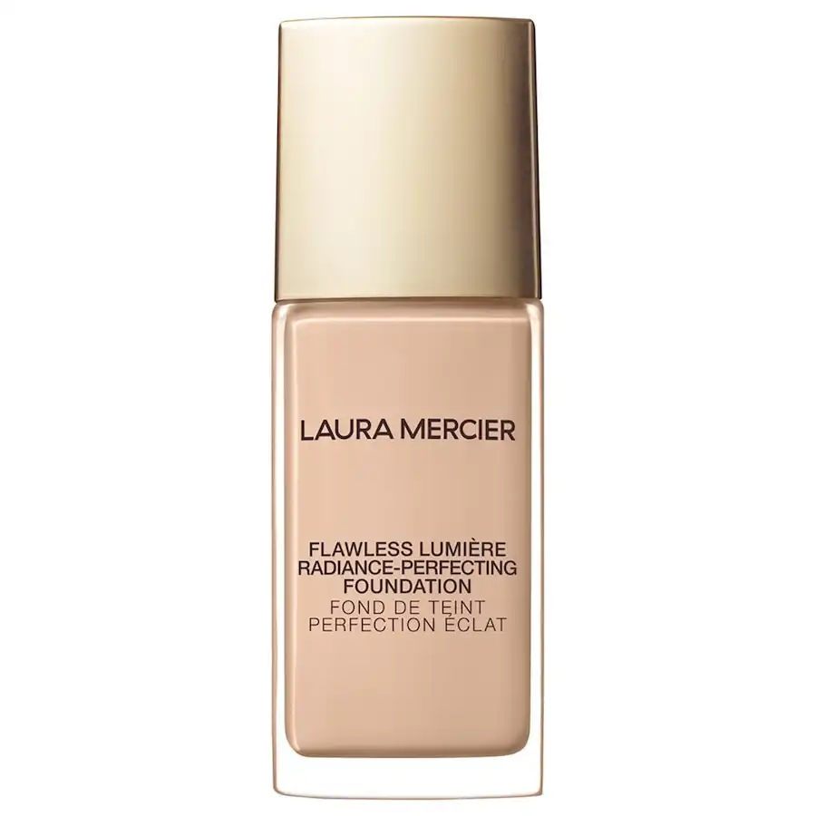 Laura Mercier - Flawless Lumière Radiance Perfecting Bases de maquillaje 30 ml 0W1 - CREAM IVORY - Aura - Comparador de precios