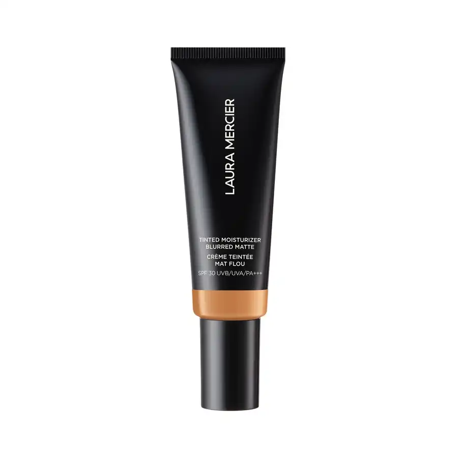 Laura Mercier - Tinted Moisturizer Blurred Matte Bases de maquillaje 45 ml 4W OCHRE - Aura - Comparador de precios