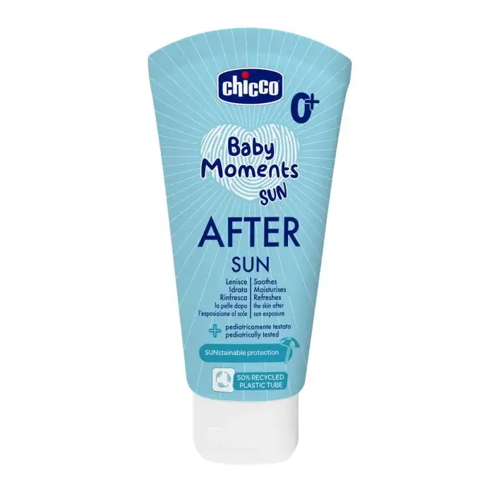 Leche Corporal Aftersun 150 ml - Chicco - Comparador de precios