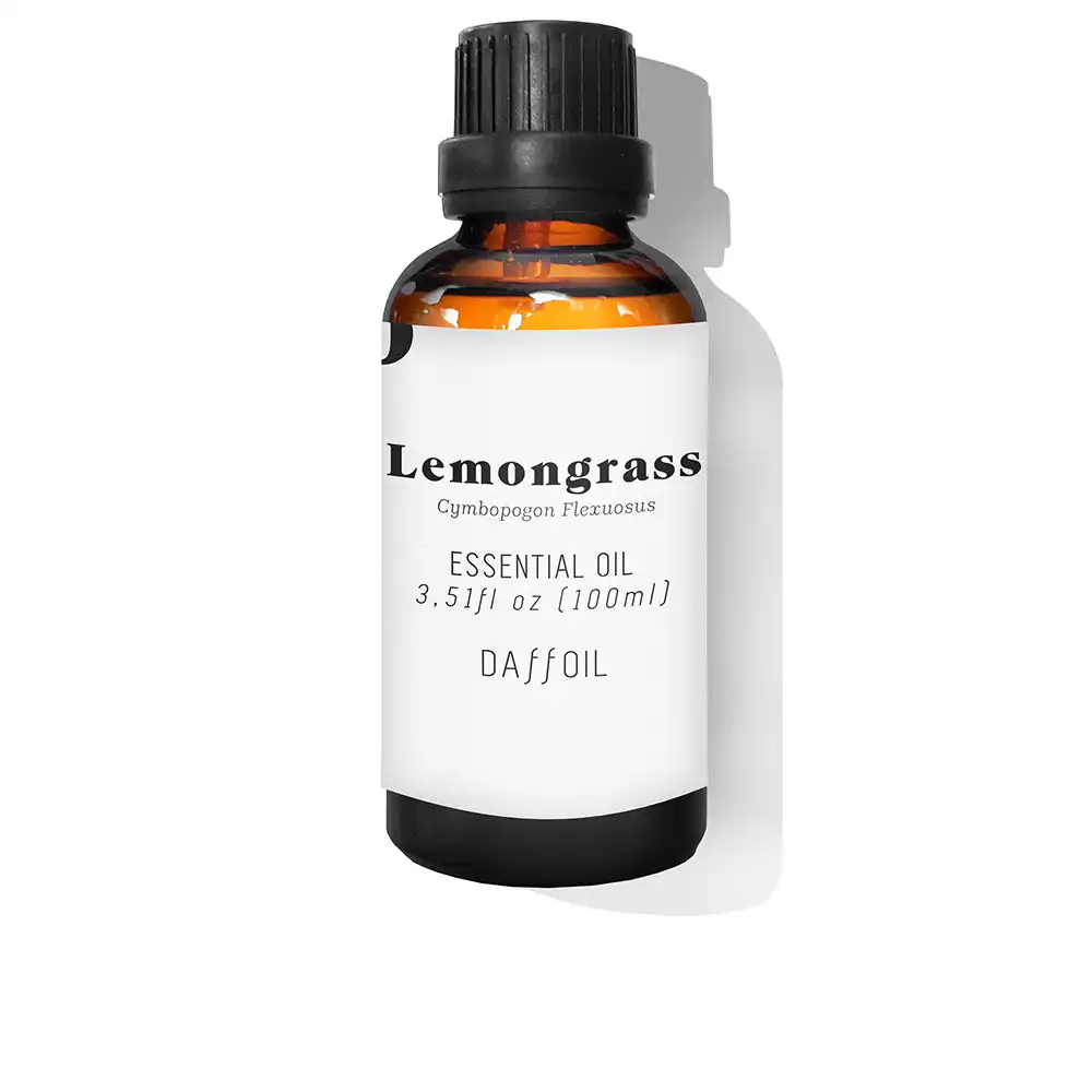 Lemongrass essential oil 100 ml - Daffoil - Comparador de precios