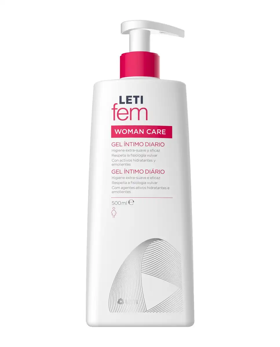 Leti - Gel íntimo Fem - Leti - Comparador de precios