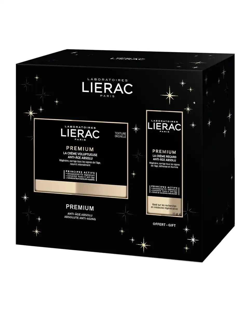 Lierac - Pack Premium Vol Cream - LIERAC - Comparador de precios