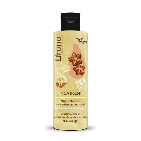 Limpiador En Aceite Inca Inchi - LIRENE - Comparador de precios