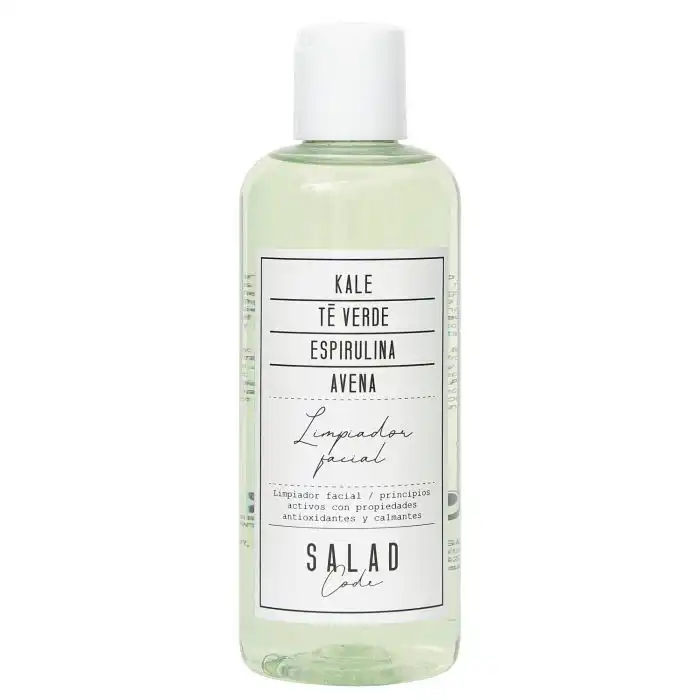 Limpiador Facial Antioxidante 250 ml - Salad Code - Comparador de precios
