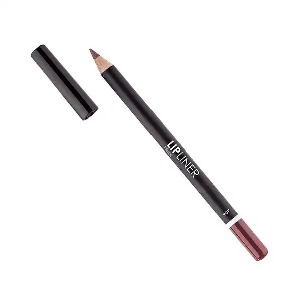 Lip Pencil Madera 406 - LAMEL PROFESSIONAL MAKE UP - Comparador de precios