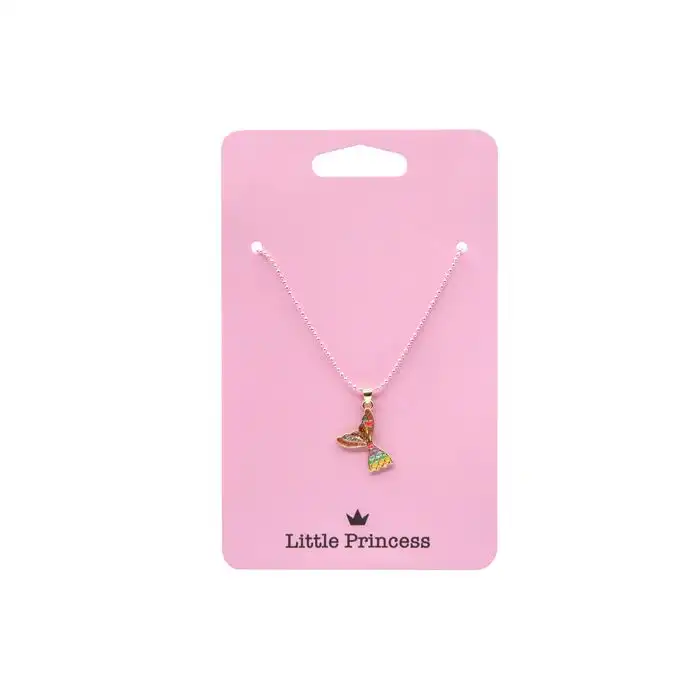 Little Princess Collar Charm Mermaid - You Are The Princess - Comparador de precios