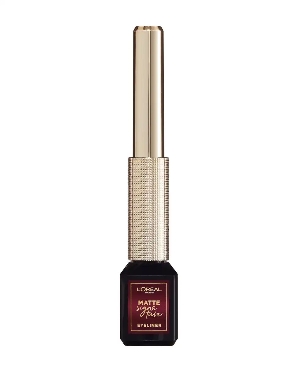 L'Oréal Paris - Eyeliner Líquido Matte Signature Liner - L'Oréal Paris - Comparador de precios