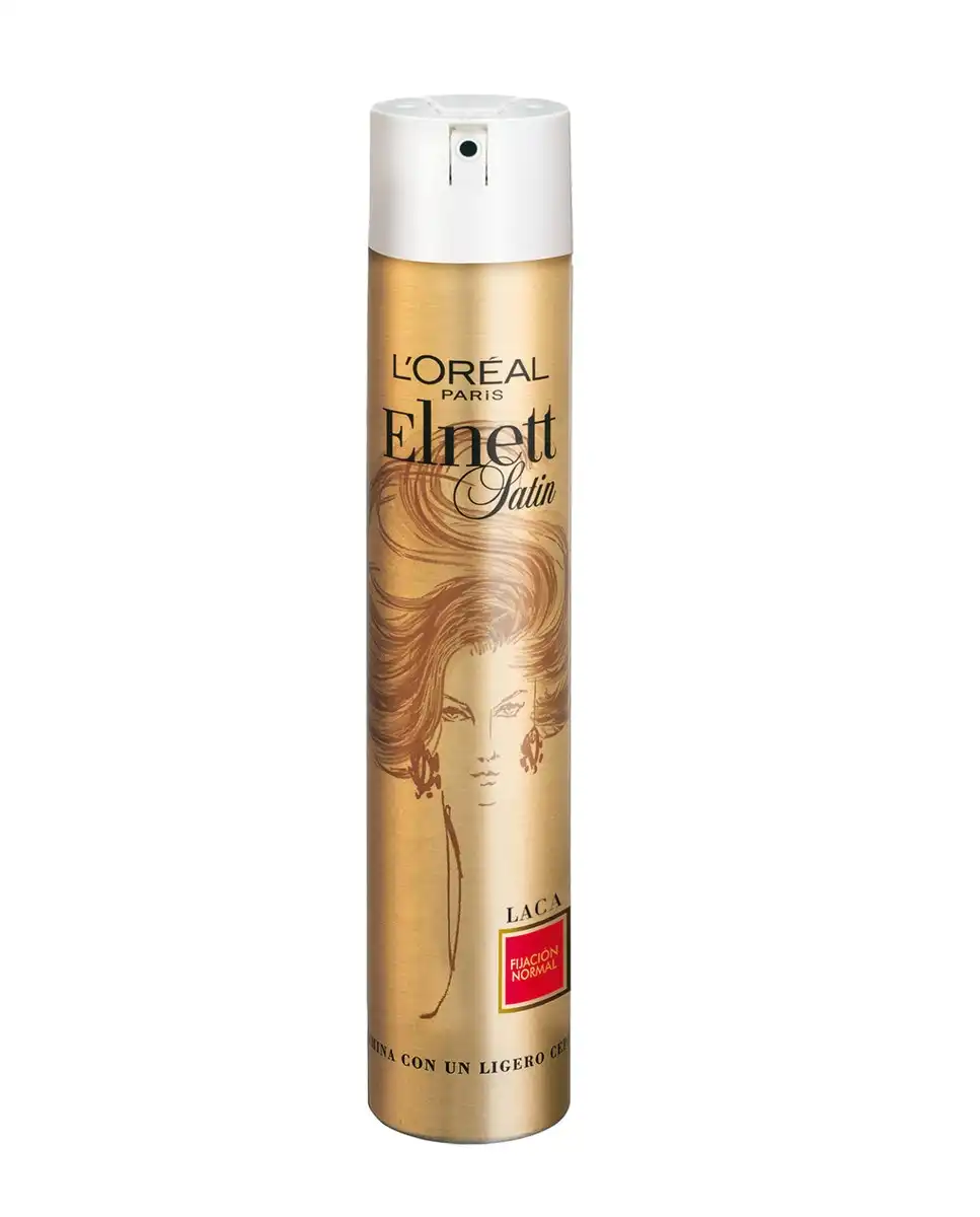 L'Oréal Paris - Laca Elnett Fijación Normal 300 Ml - L'Oréal Paris - Comparador de precios