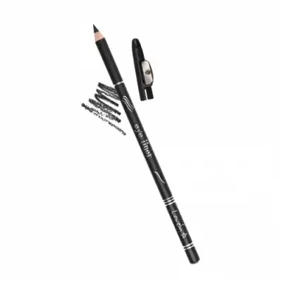 Lovely Lovely Eyeliner with Pencil Sharpener Black, 2 gr - lovely - Comparador de precios