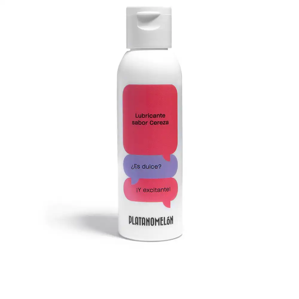 Lubricante de sabores #Cereza - Platanomelón - Comparador de precios