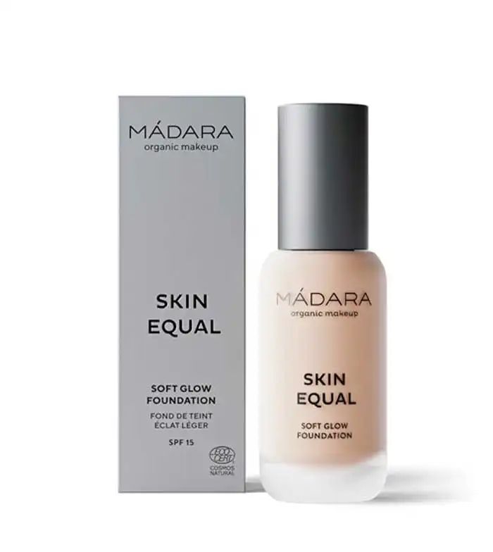 Mádara - Base de maquillaje Skin Equal - 30: Rose Ivory - Mádara - Comparador de precios