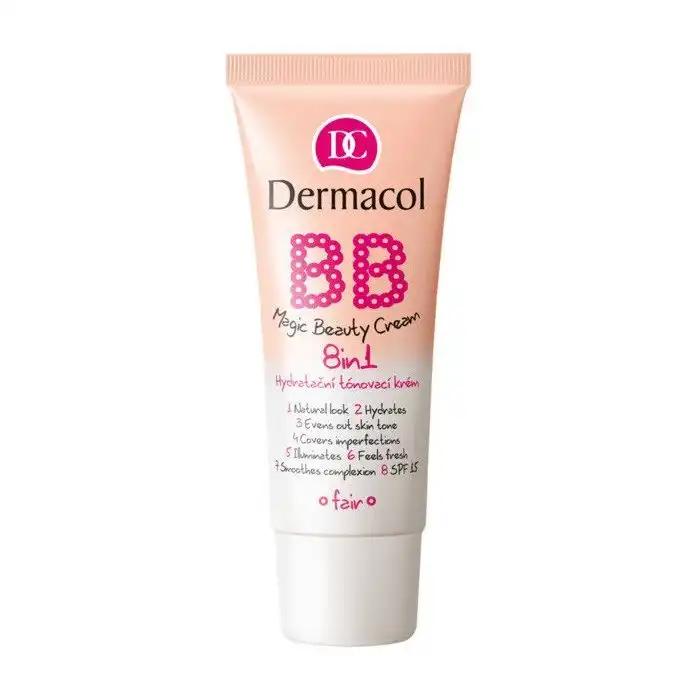 Magic Beauty BB Cream 30 ml - DERMACOL - Comparador de precios