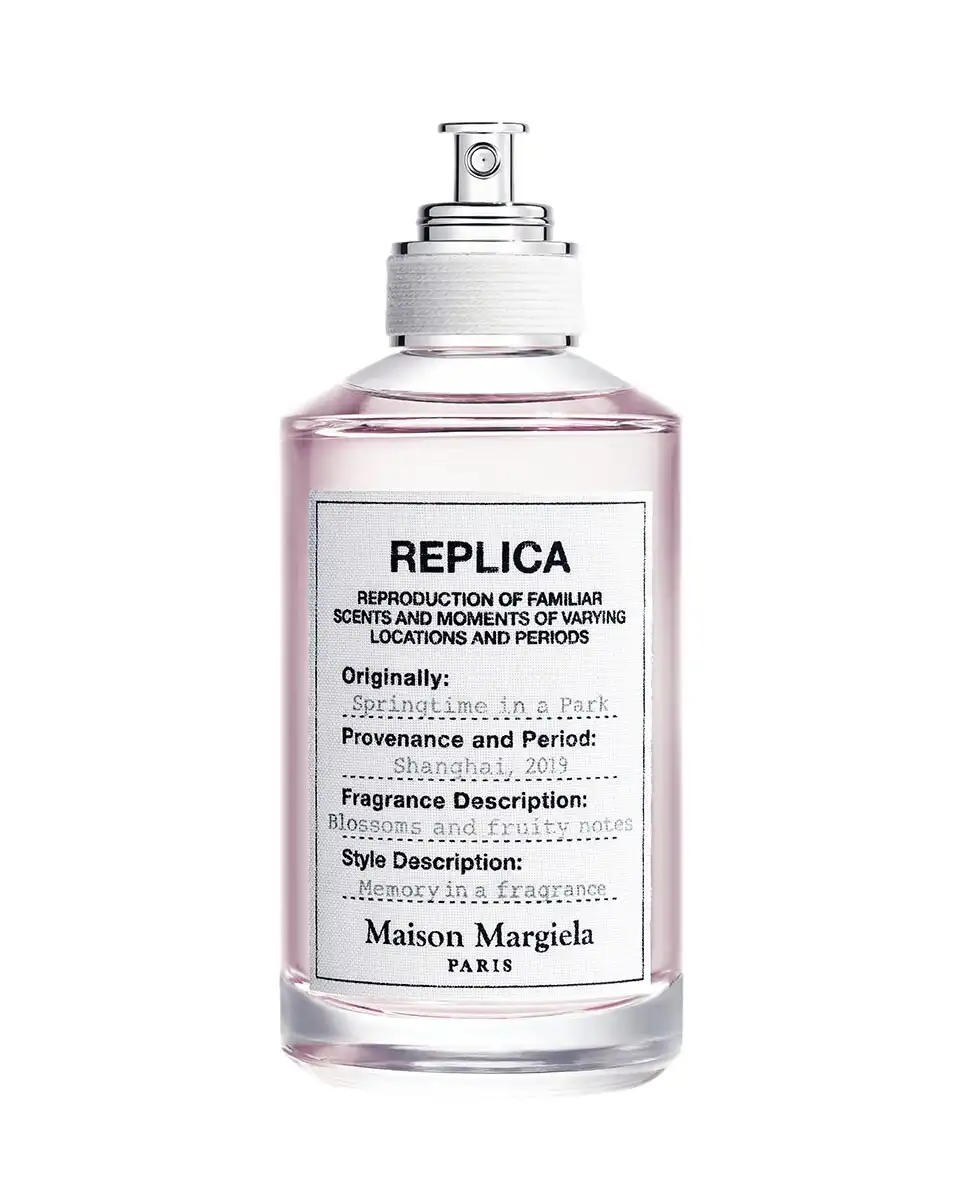Maison Margiela - Eau de Toilette Replica Springtime Park in a park 100 ml Maison Margiela. - Maison Margiela - Comparador de precios