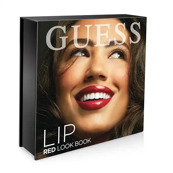 Make Up Lip Set Red - Guess - Comparador de precios
