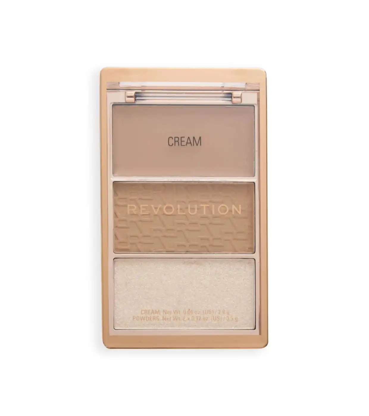 Makeup Revolution - Paleta de bronceadores Bronze Icon - Divine Fair - Makeup Revolution - Comparador de precios