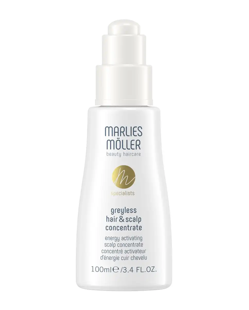 Marlies Möller - Sérum Para El Cabello Greyless Hair & Scalp Concentrate 100 Ml - Marlies Möller - Comparador de precios