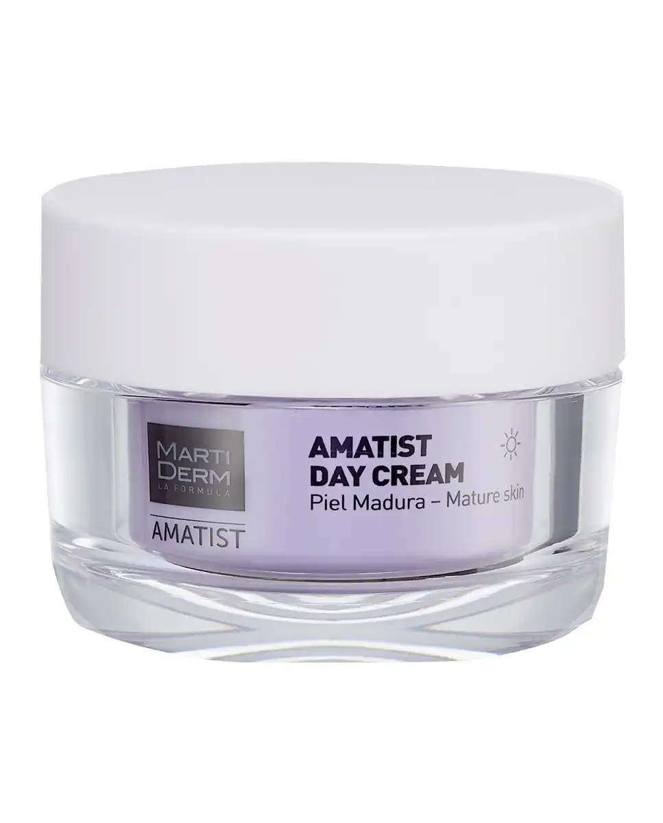 MartiDerm - Crema De Día Amatist 50 Ml - MartiDerm - Comparador de precios