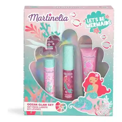 MARTINELIA Let Be Mermaids Glam Set Und. - MARTINELIA - Comparador de precios