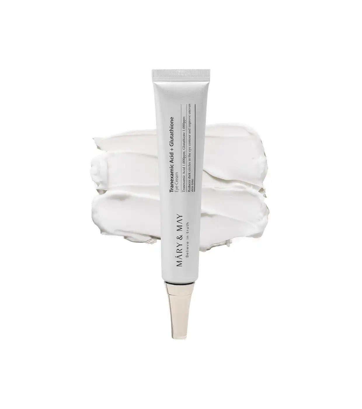 Mary & May - Crema contorno de ojos Tranexamic Acid+ Glutathion - Mary & May - Comparador de precios