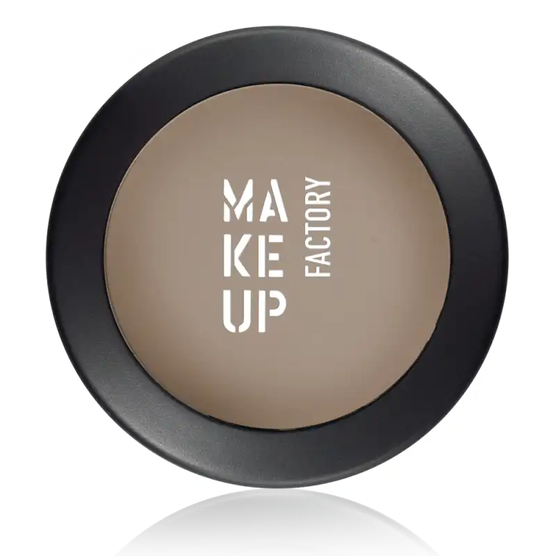 Mat Eye Shadow Brown Leather 08 - Make Up Factory - Comparador de precios