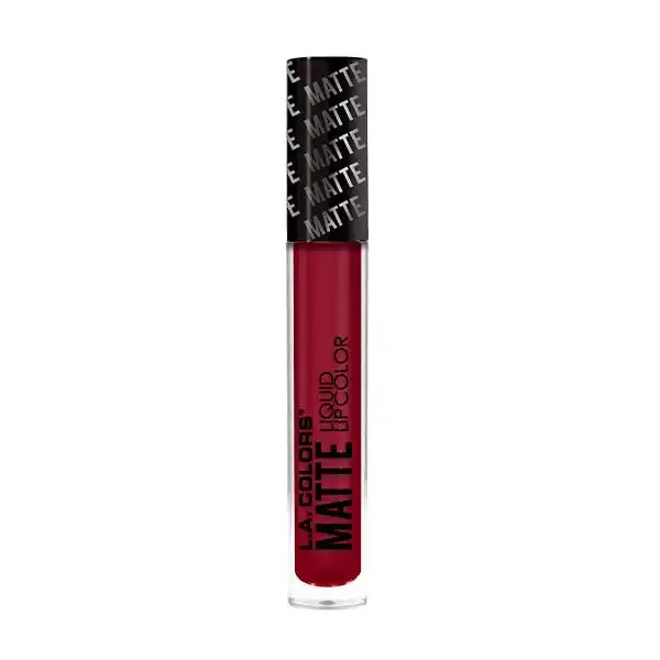 Matte Liquid Lip Color Perception - L.A. COLORS - Comparador de precios