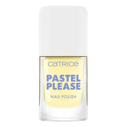 Mejor Dto! Pastel Please 010 - Think Pink Esmalte De Uñas Con Shimmer - CATRICE - Comparador de precios