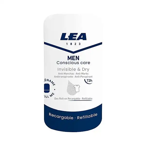 Men Invisible&Dry - LEA - Comparador de precios