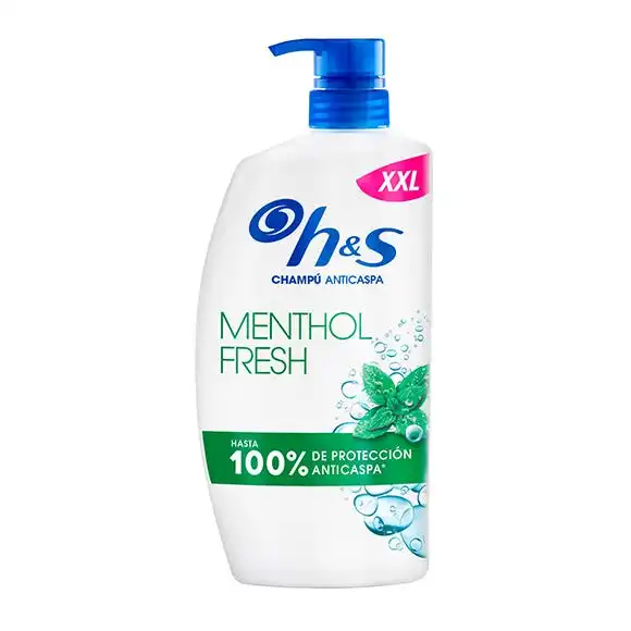 Menthol 800Ml - H&S - Comparador de precios