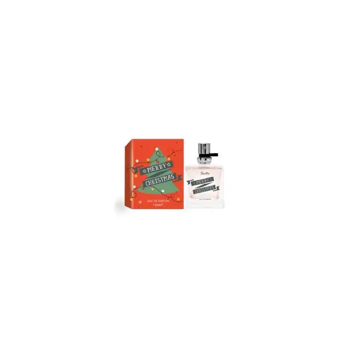 Merry Christmas Eau de Parfum 15 ml - Sentio - Comparador de precios