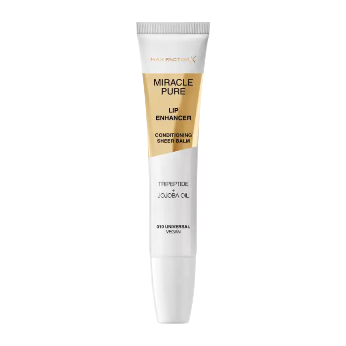Miracle Pure Lip Enhancer Bálsamo Labial Hidratante 12 ml - Max Factor - Comparador de precios