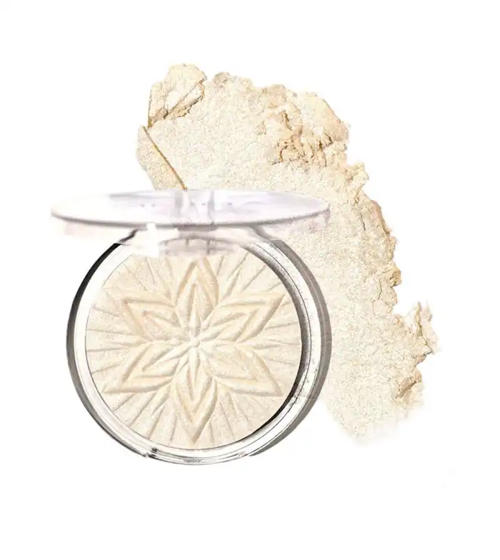 Moira - Polvos iluminadores para rostro y cuerpo Sun Glow - 001: Sweet Champagne - Moira - Comparador de precios