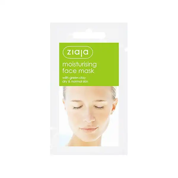 Moisturizing Face Mask - Ziaja - Comparador de precios