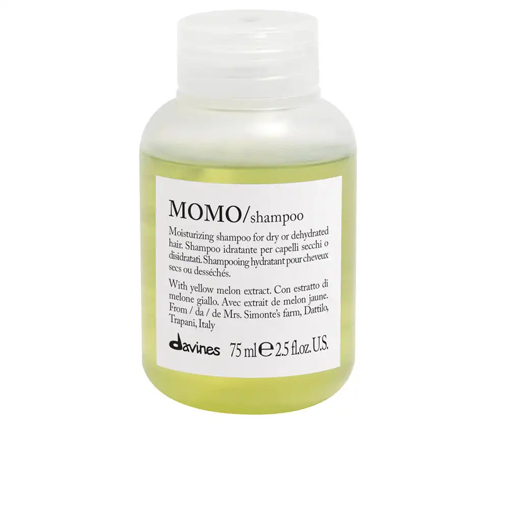 Momo shampoo 75 ml - Davines - Comparador de precios
