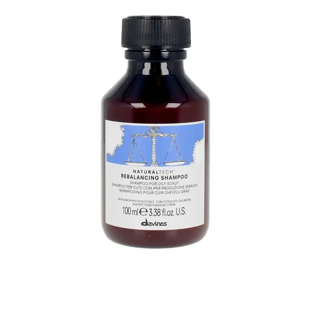 Naturaltech champú regulador 100 ml - Davines - Comparador de precios