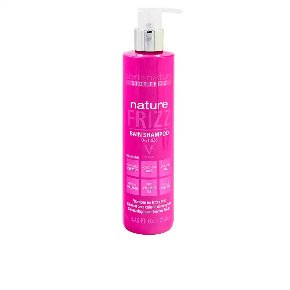 Nature Frizz bain shampoo 250 ml - Abril Et Nature - Comparador de precios