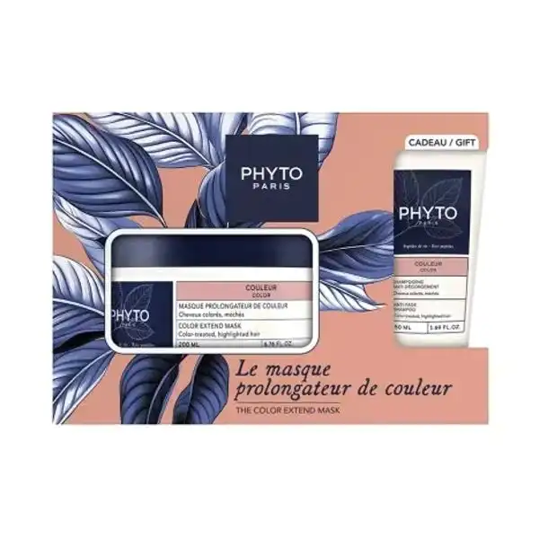 Neceser Color Mascarilla Prolongadora - Phyto - Comparador de precios